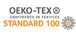 Tyger certifierade med Oeko-tex standard